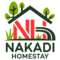 Nakadi Homestay Logo