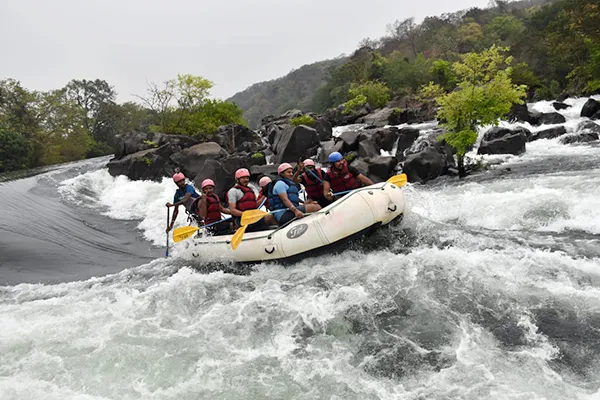 River Rafting