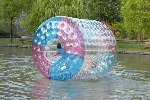 Zorbing